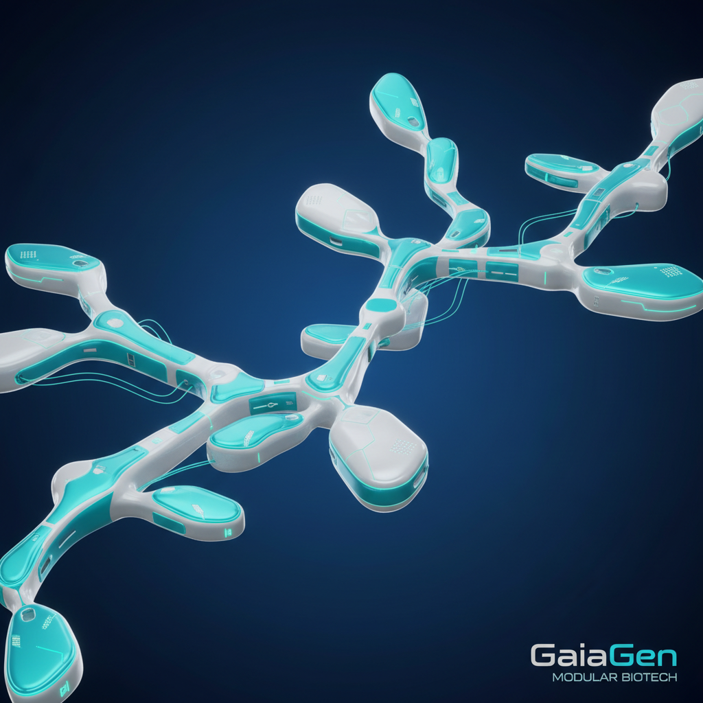 GaiaGen Modular System